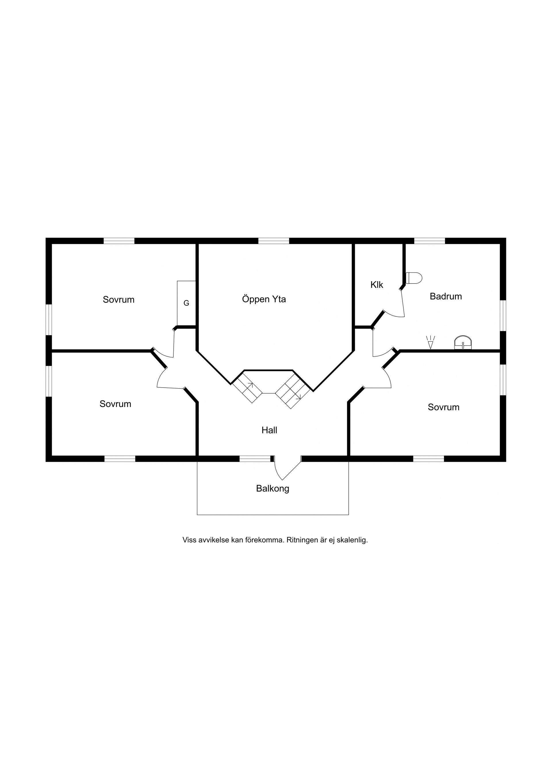 Villa, Fyrstrandsvägen 3, Trönningenäs, Varberg