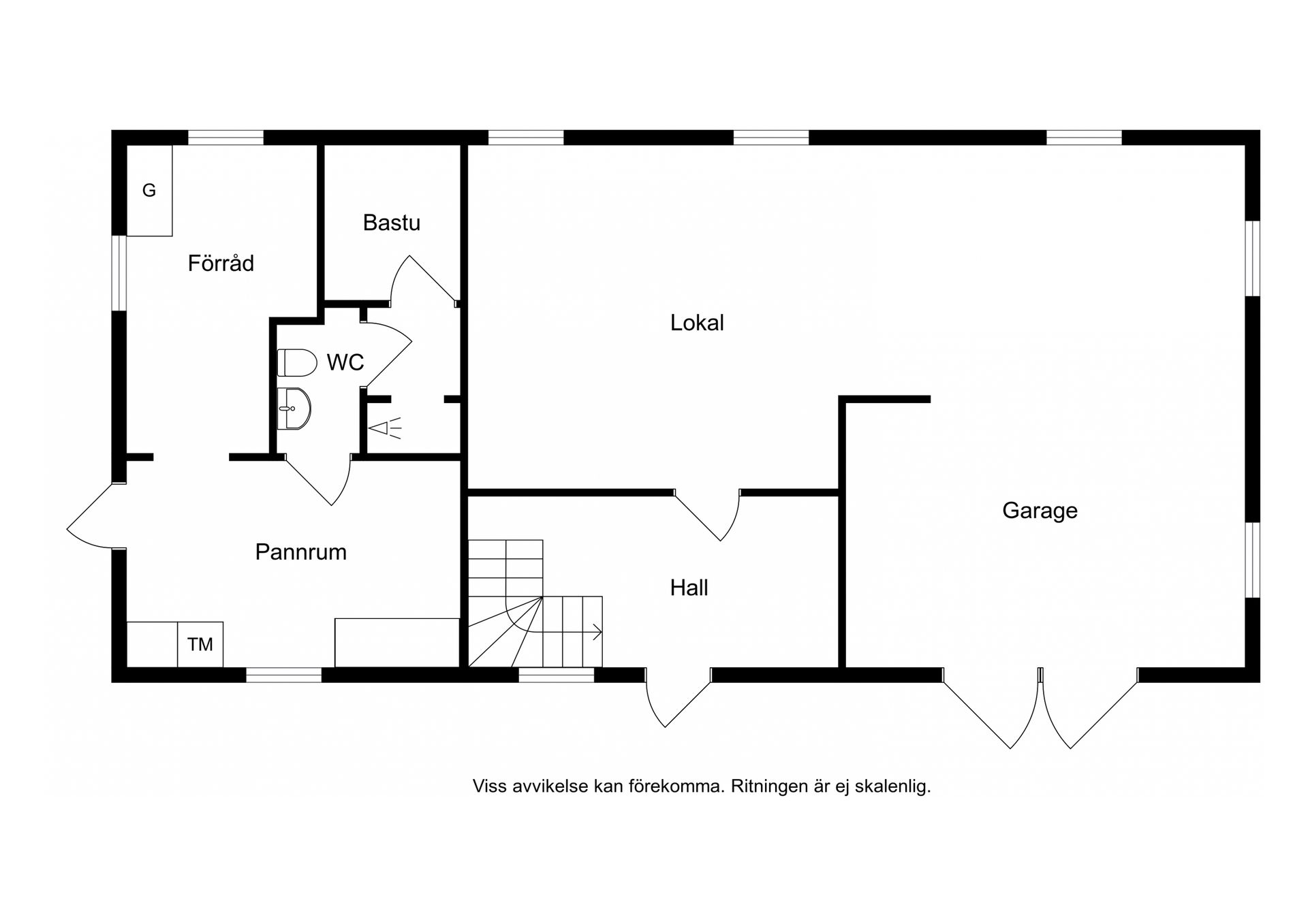 Villa, Fyrstrandsvägen 3, Trönningenäs, Varberg