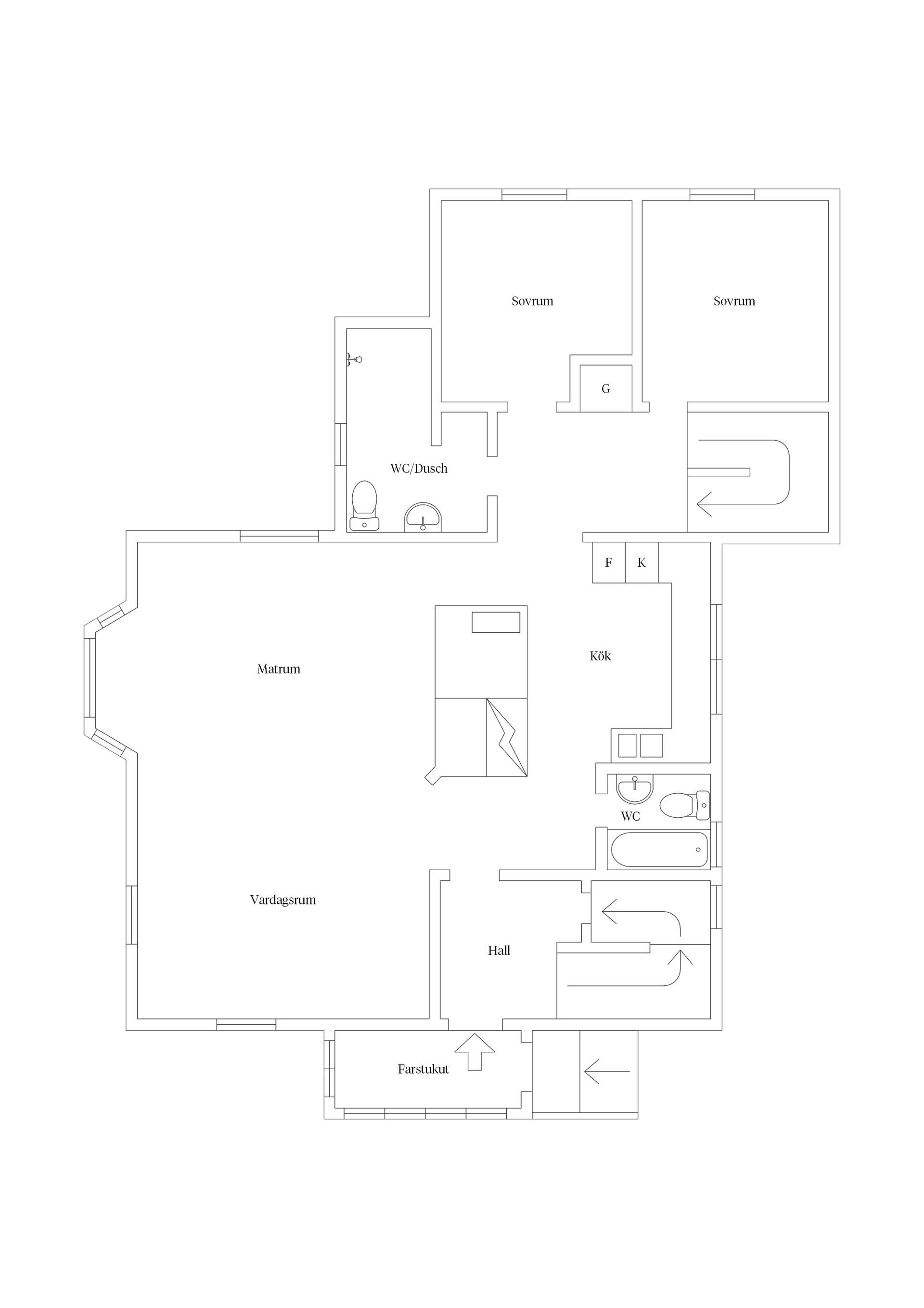 Villa, Vallgatan 7, Östermalm, Sundsvall