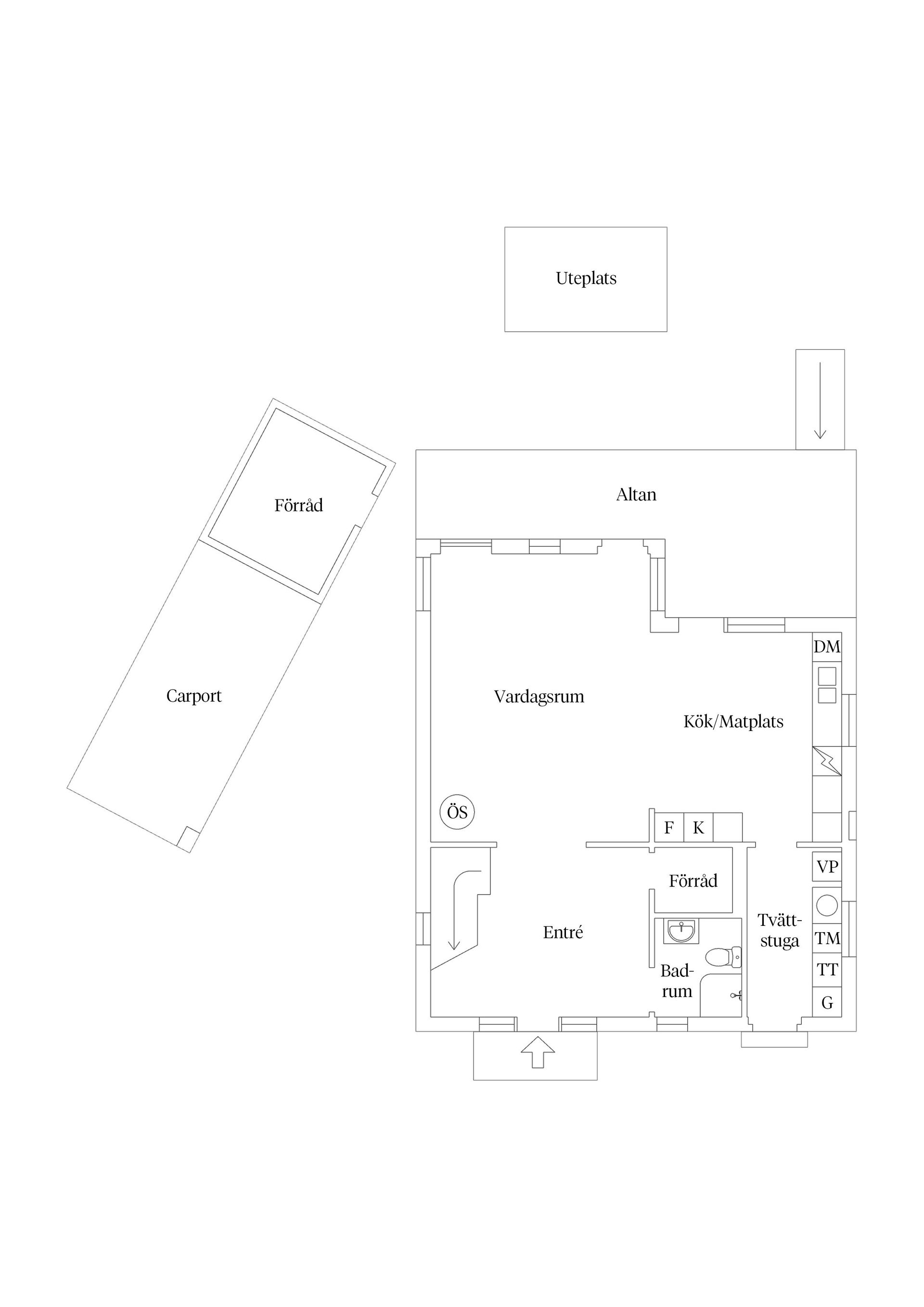 Villa, Hortensiavägen 14, Vistaberg, Huddinge