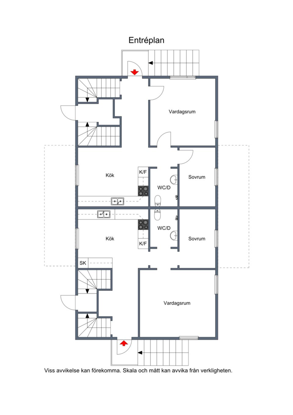 Gård/Skog, Årnäs 1, Varberg