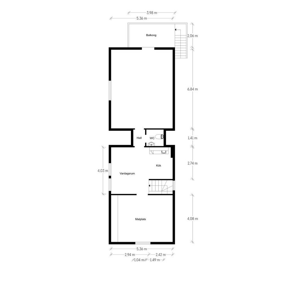 Villa, Espeviksvägen 20, Espevik, Varberg