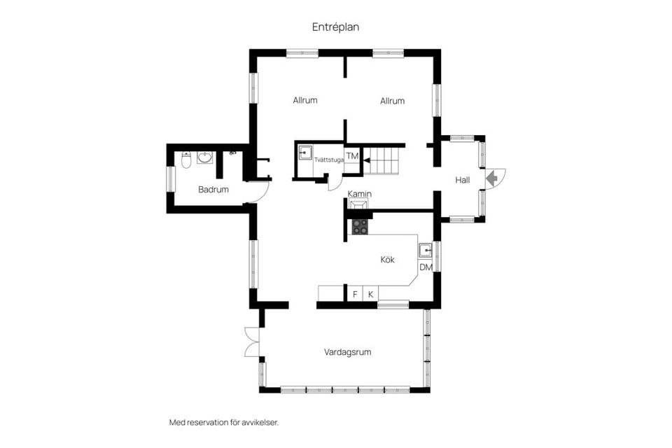 Villa, Hillersboda 117, Hillersboda, Falun