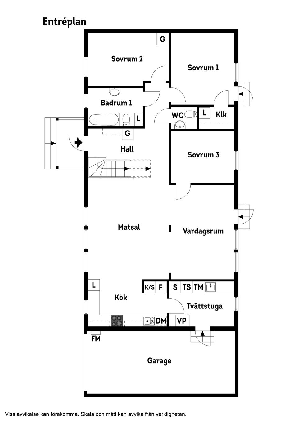 Villa, Båtsmansliden 9, Bohus, Ale