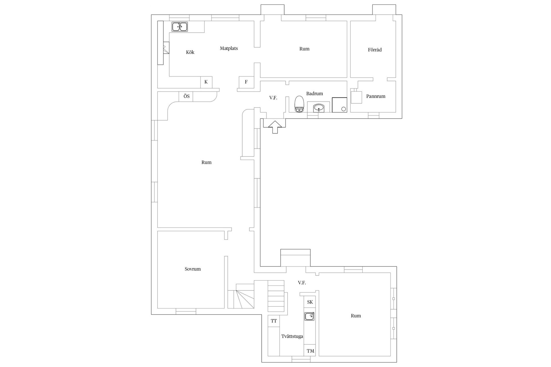 Villa, Hällestadsvägen 33, Dalby - Centrum, Lund