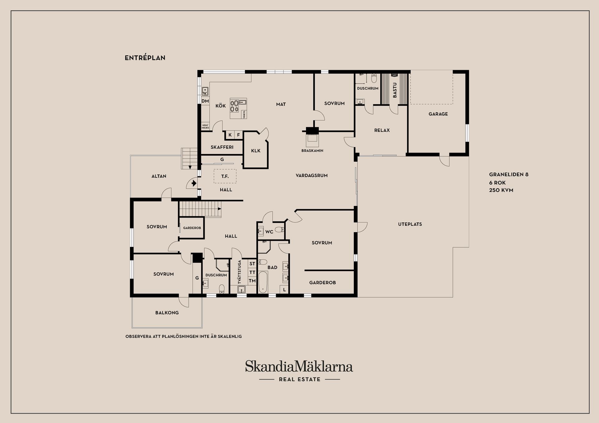 Villa, Graneliden 8, Hjulsbro, Linköping
