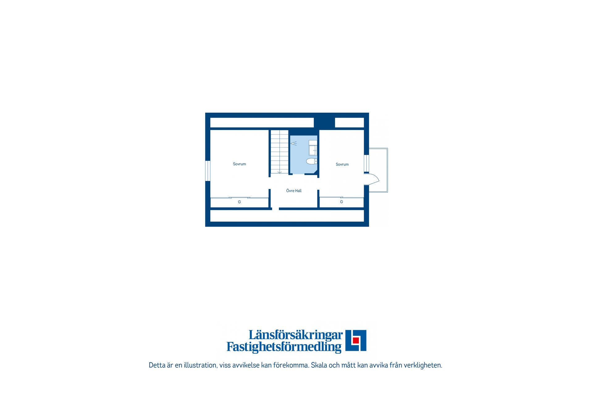 Villa, Radhus, Högalidsgatan 22, Norrböle, Skellefteå