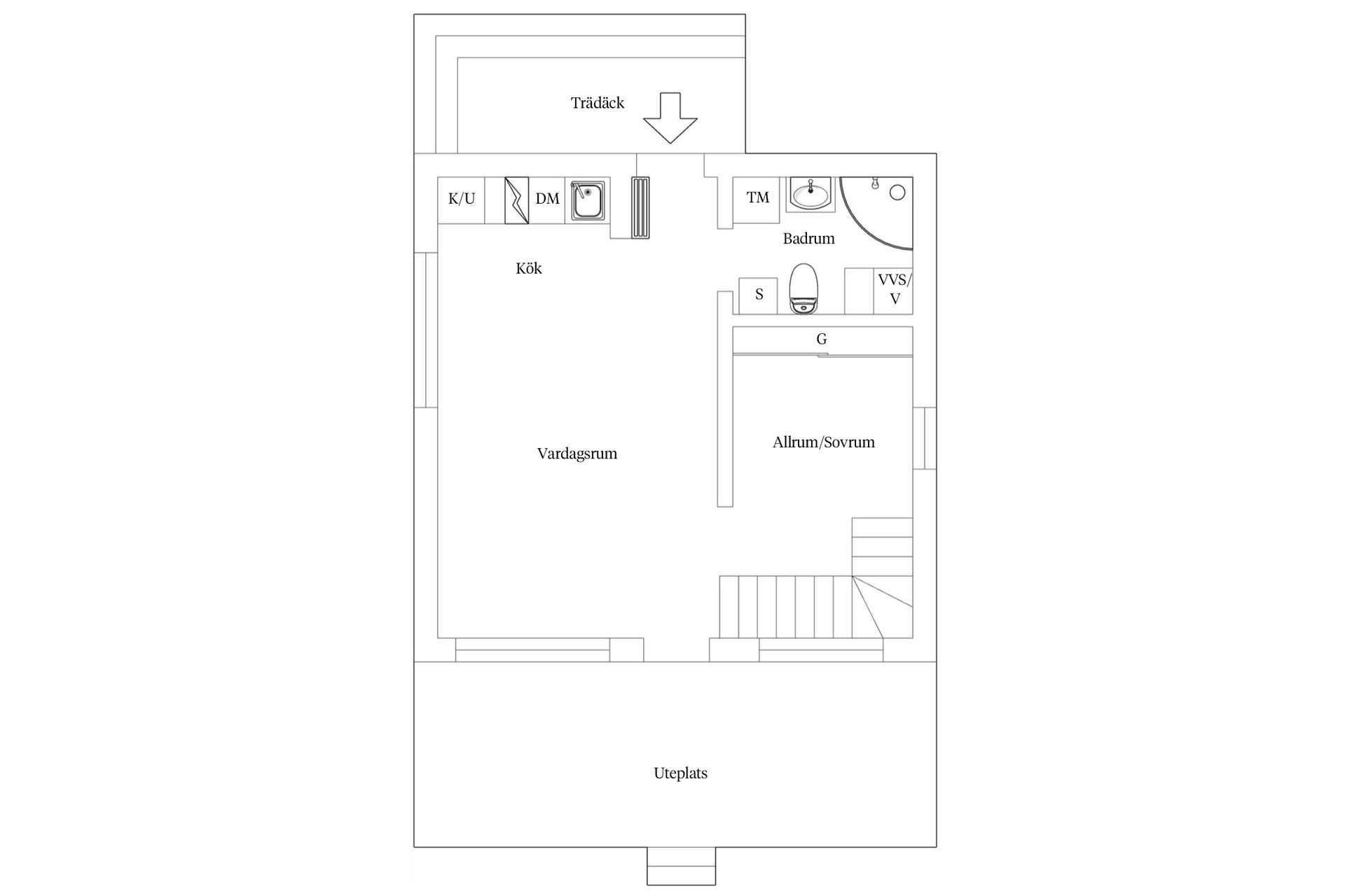 Bostadsrätt, Kustvägen 41C, Mellbystrand, Laholm