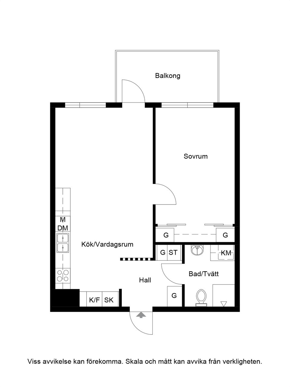 Bostadsrätt, Masugnsvägen 60, Mariehäll, Stockholm