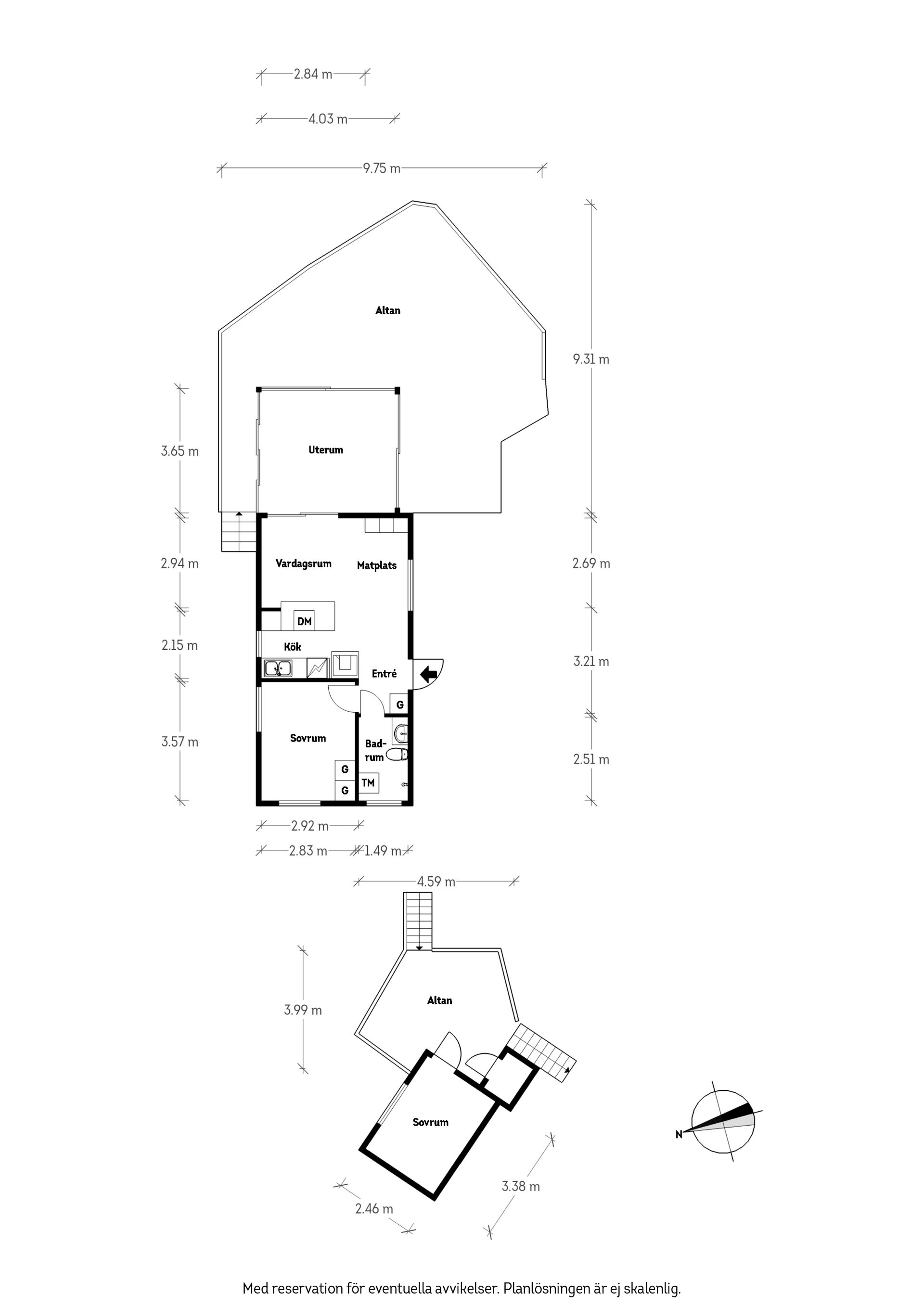 Villa, Östra Tångerödsvägen 7, Höviksnäs, Tjörn