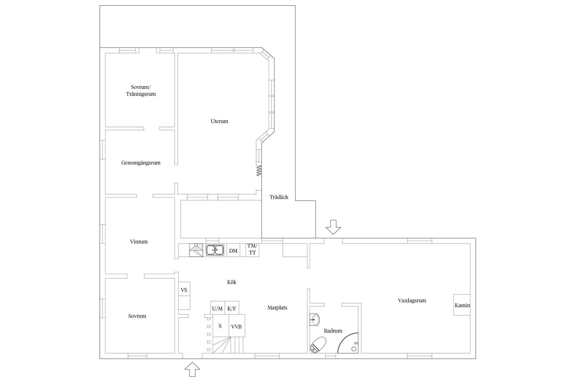 Villa, Everöd 1334, Everöd, Tomelilla