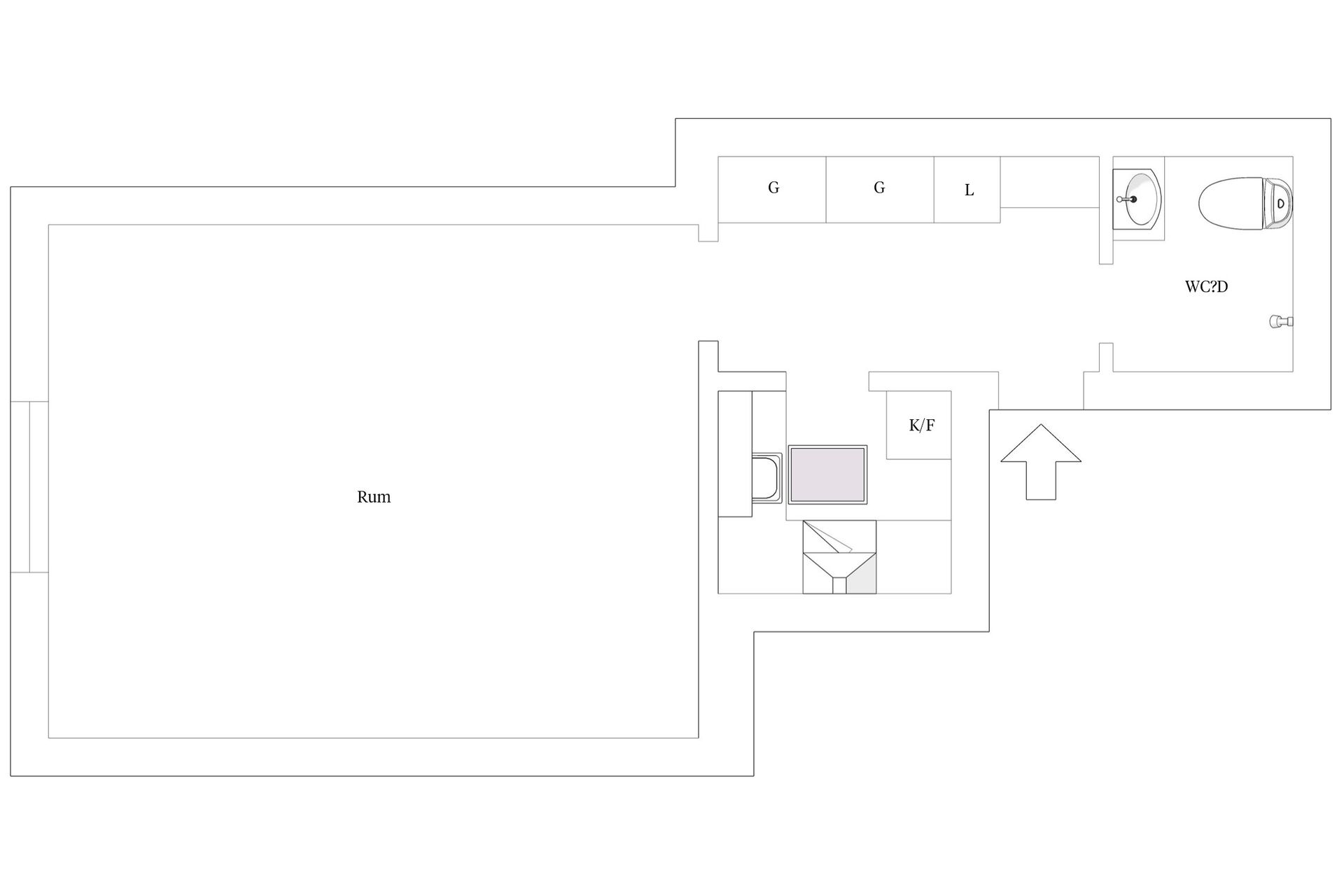 Bostadsrätt, Stentorpsgatan 26A, Malmaberg, Västerås