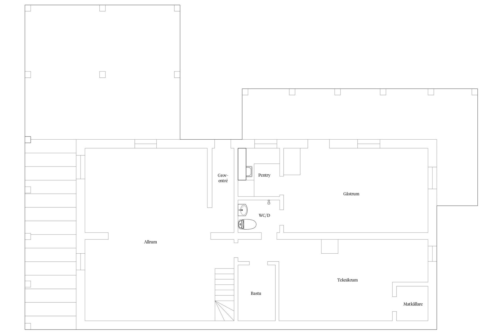 Villa, Hovås fasanstig 9, Hovås, Göteborg