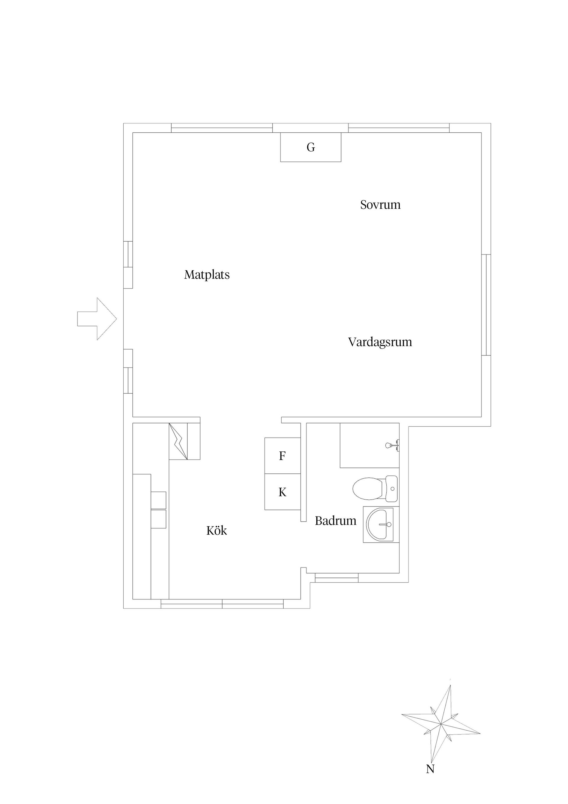 Fritidshus, Ullevivägen 529 - Koloniområde, Ullevi, Linköping