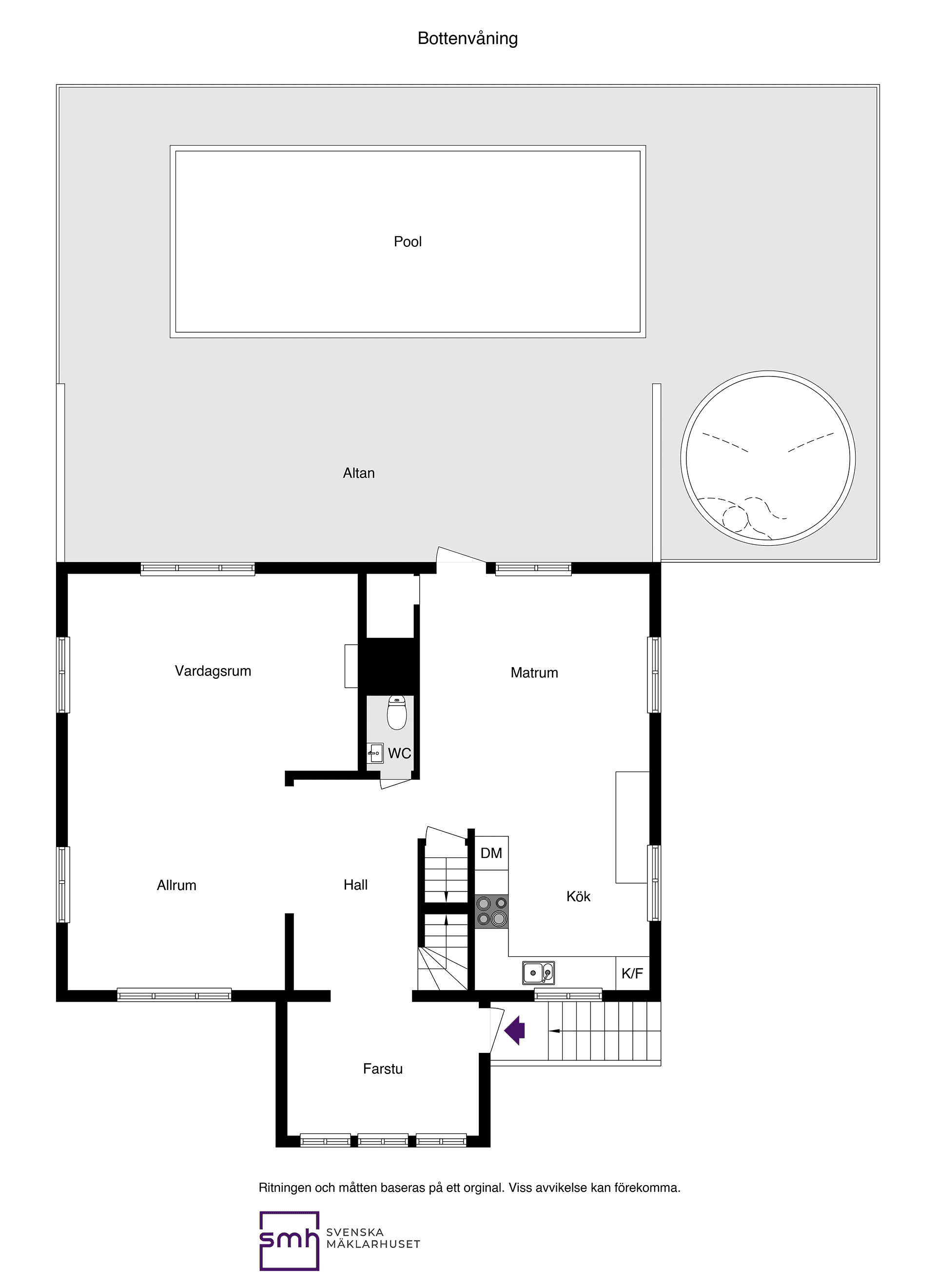 Villa, Dyviksrundan 3, Ljusterö-Linanäs, Österåker