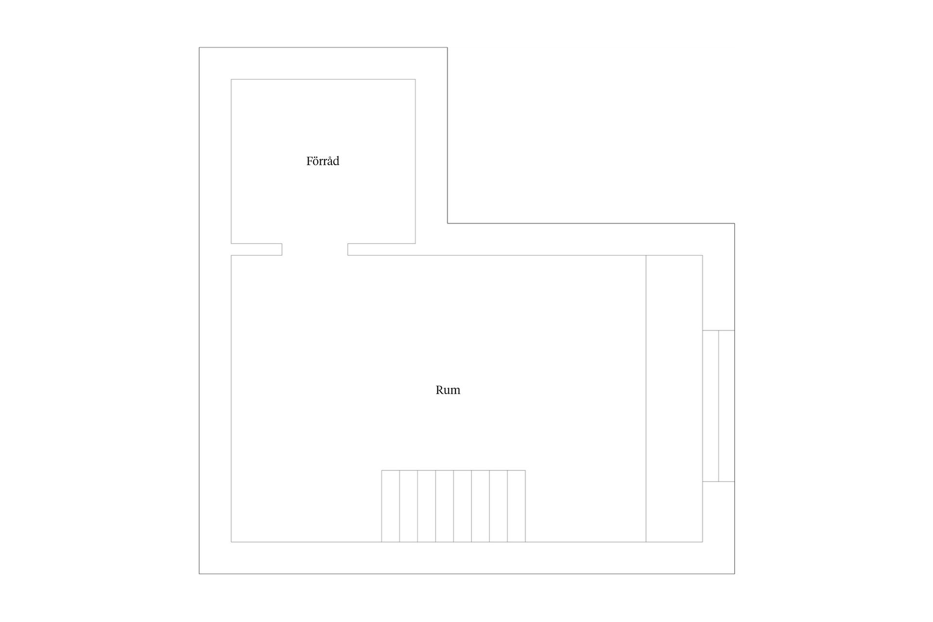 Bostadsrätt, Gamla brunnsvägen 44A, Ingarö - Brunn, Värmdö