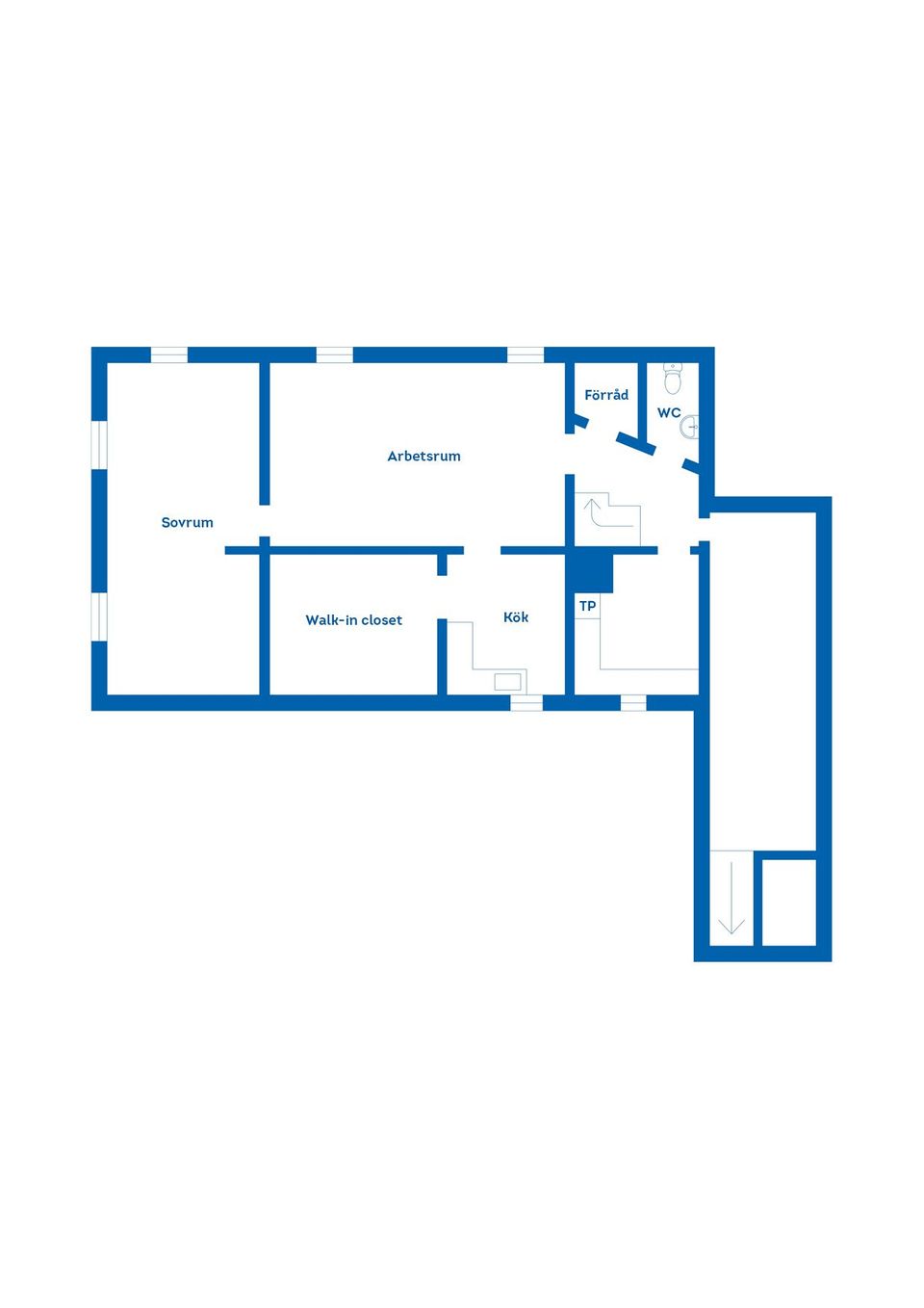 Villa, Västra Ringvägen 7, Villastaden, Gävle