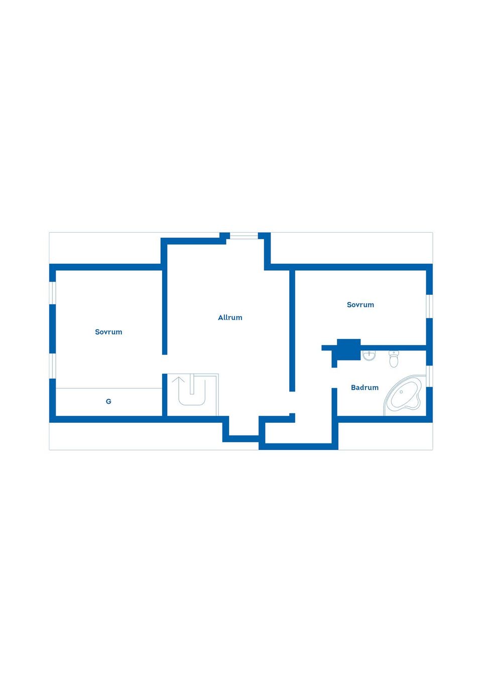 Villa, Västra Ringvägen 7, Villastaden, Gävle