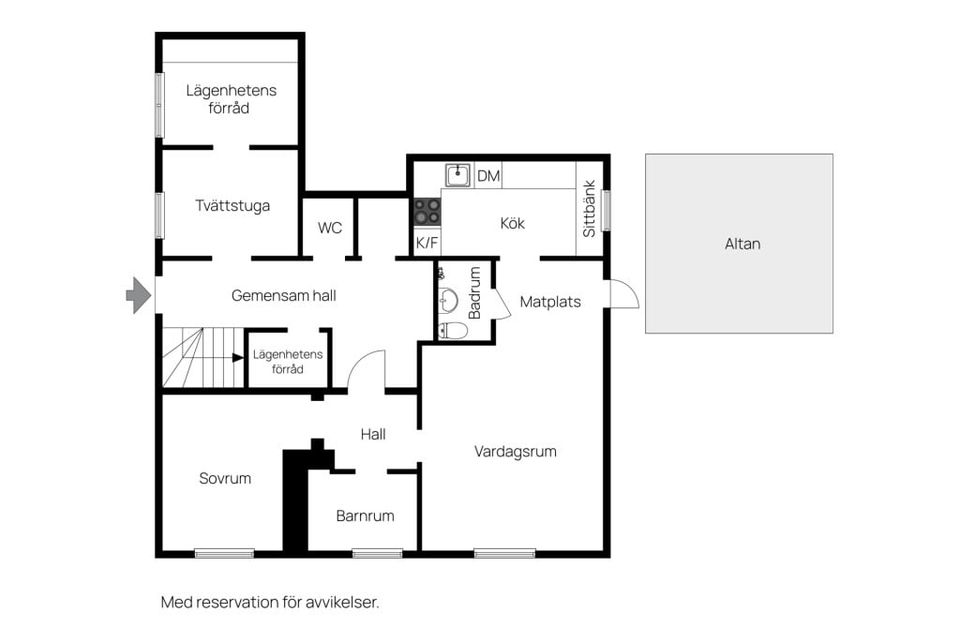 Bostadsrätt, Göta Älvsgatan 11, Långedrag, Göteborg
