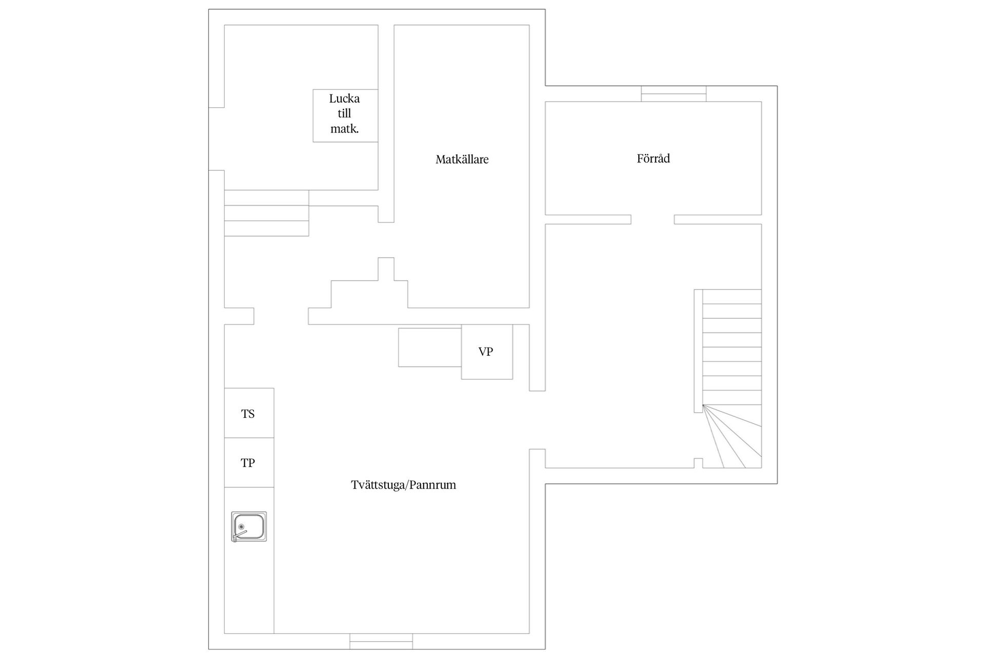 Villa, Valla 106, Torgås, Malung-Sälen