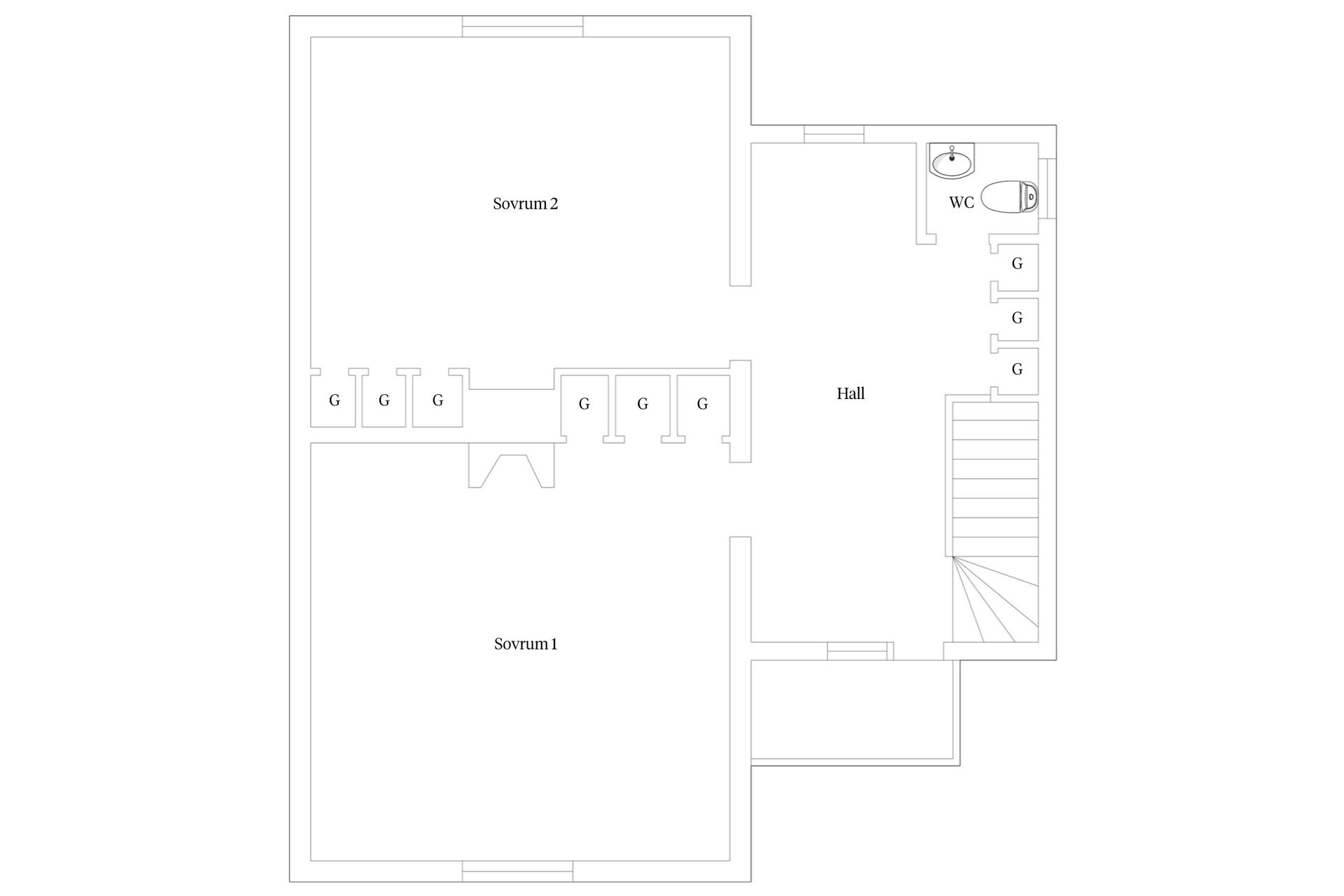 Villa, Valla 106, Torgås, Malung-Sälen