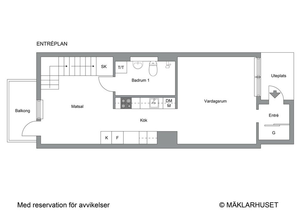 Bostadsrätt, Pippi Långstrumps Gata 39, Annedal, Stockholm