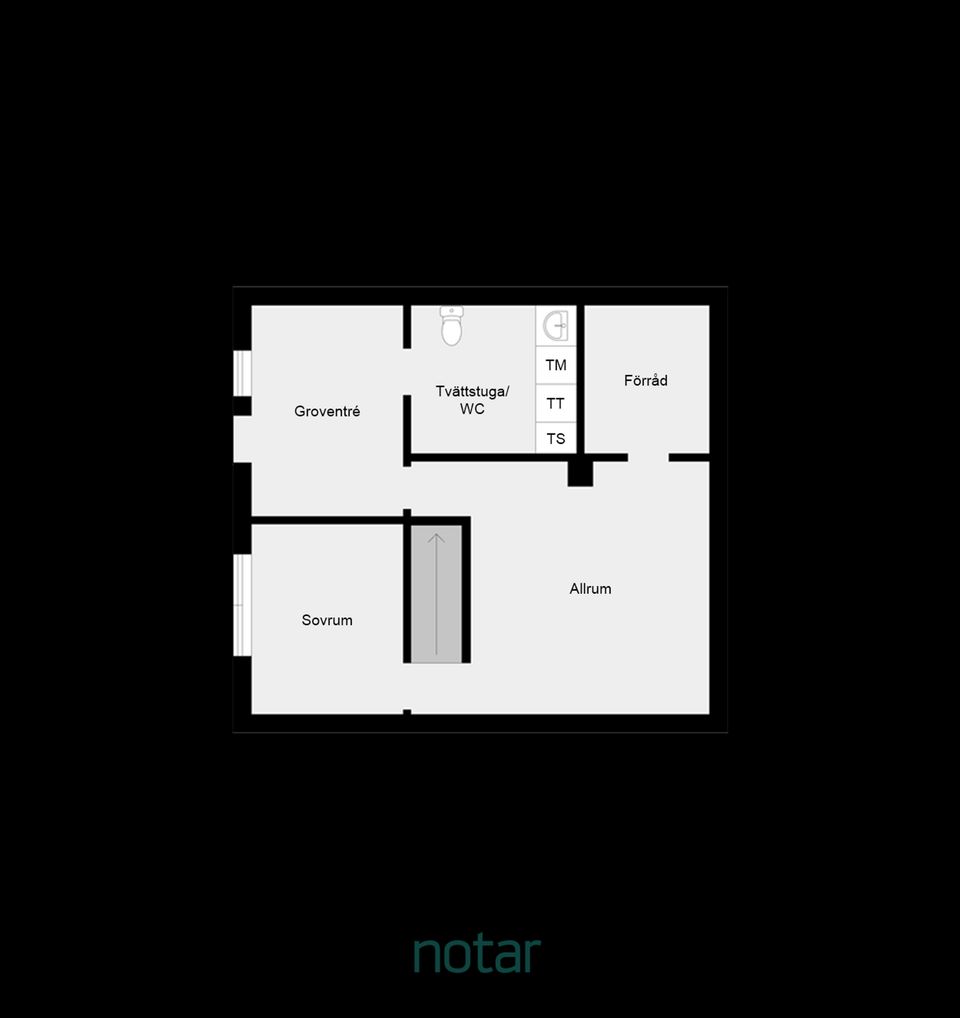 Villa, Höjdkroken 21, Haninge Muskö, Haninge