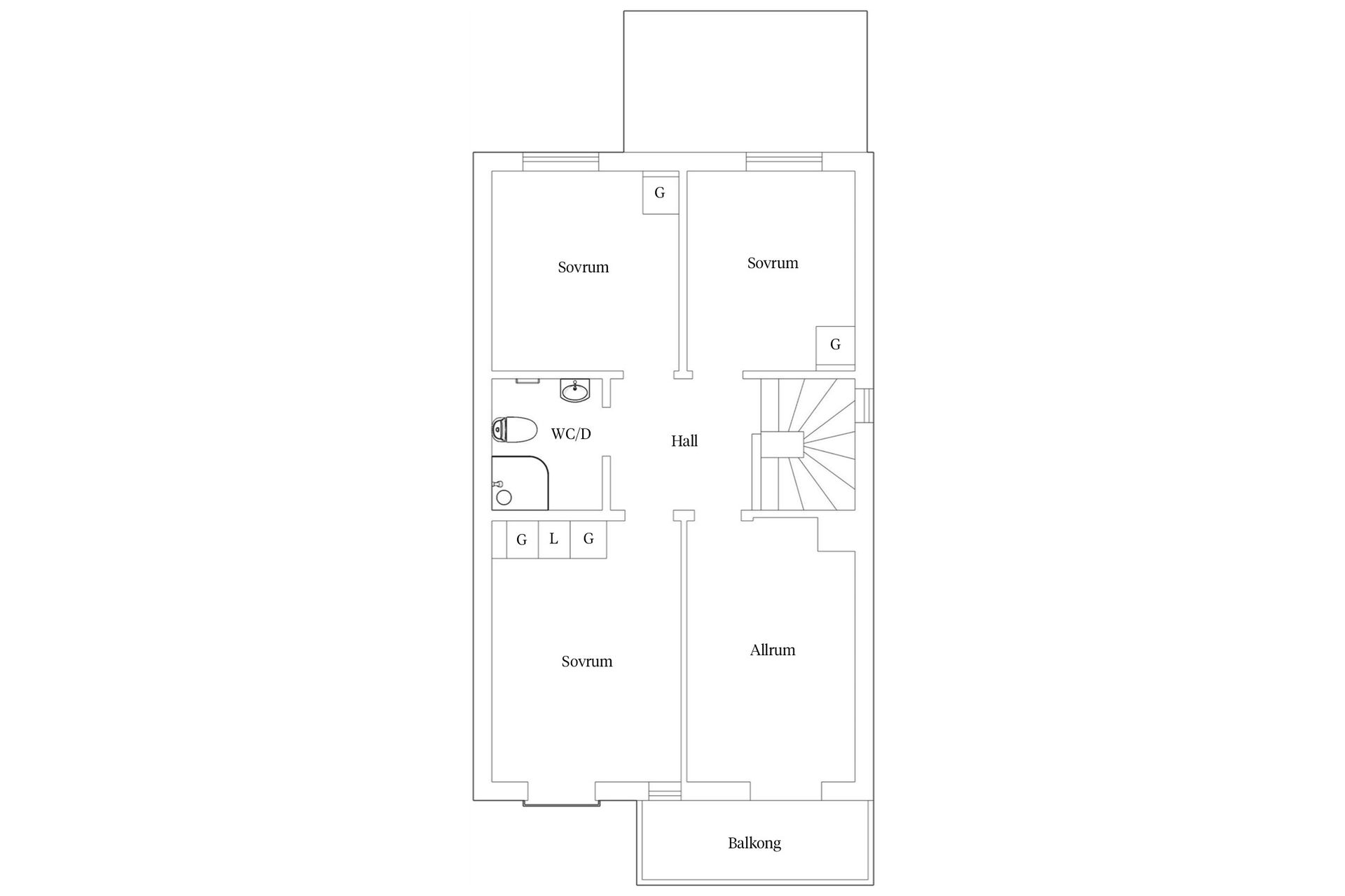 Bostadsrätt, Radhus, Bronsgjutarvägen 1, Hammar, Kristianstad