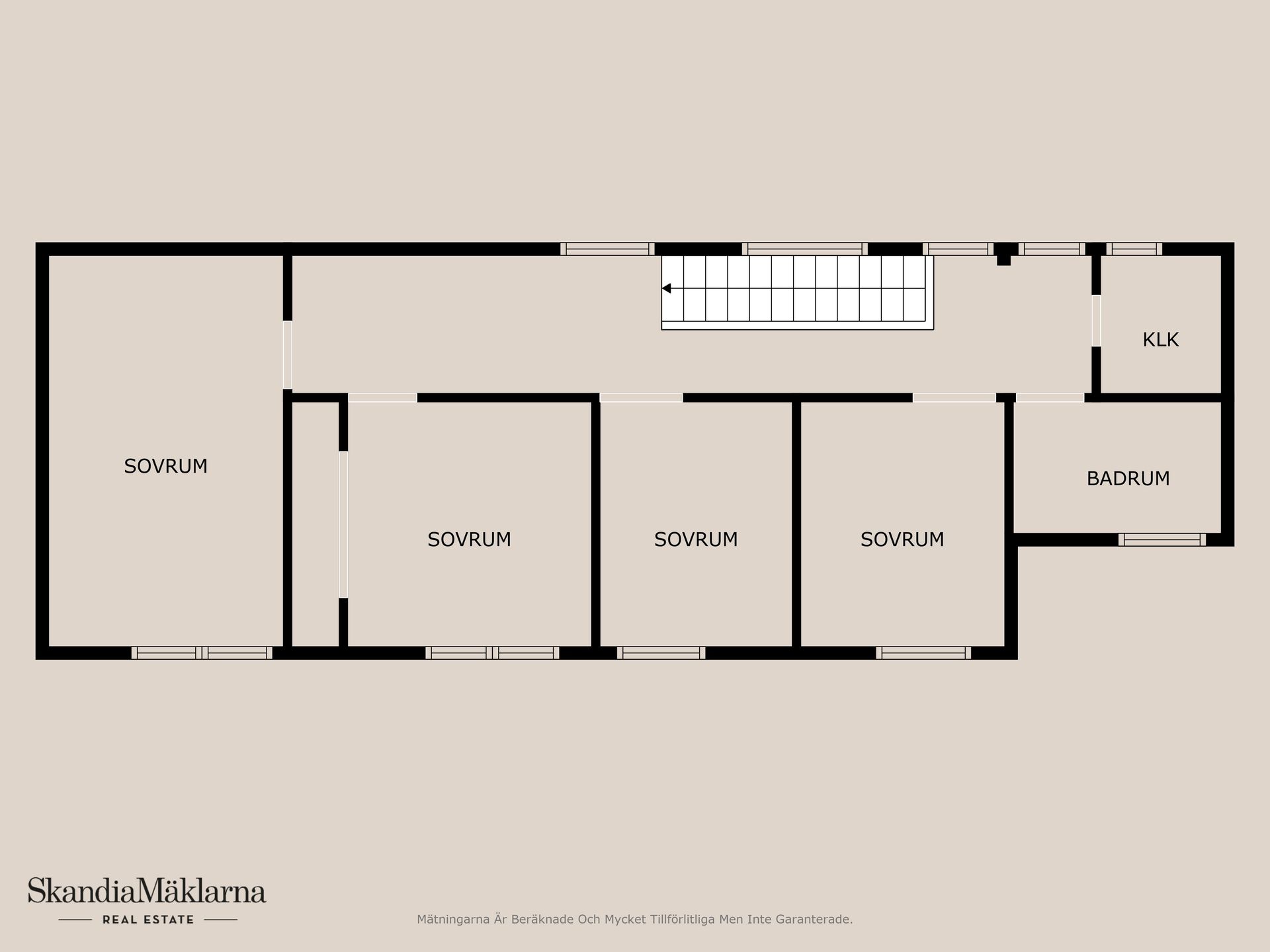 Radhus, Infanterivägen 3C, Gamla Näsby, Kristianstad