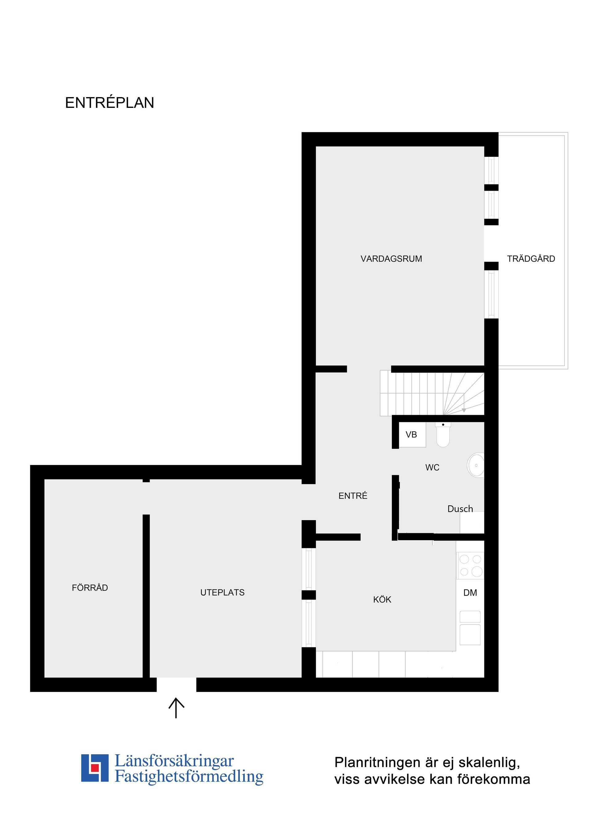 Bostadsrätt, Heimdalsvägen 35, Odenslunda, Upplands Väsby