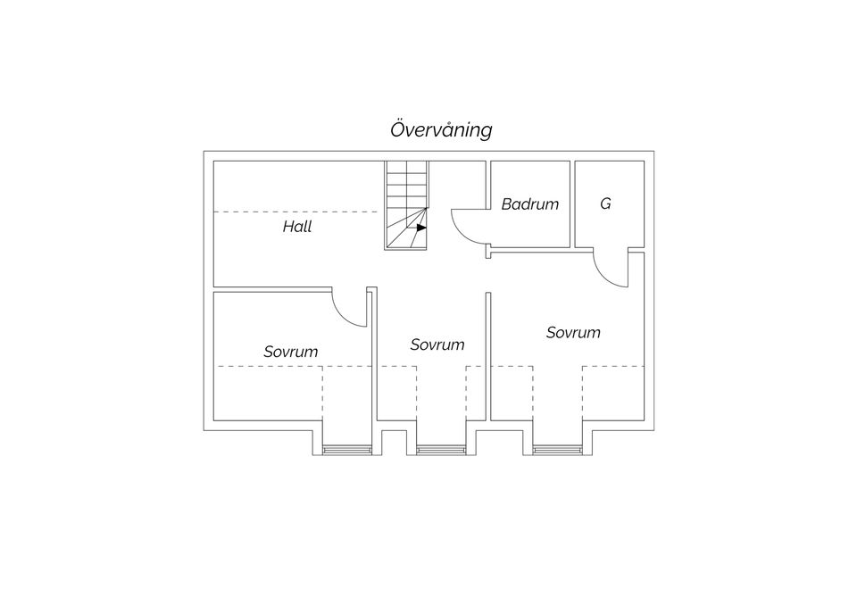 Villa, Braxenvägen 28, Asarum, Karlshamn