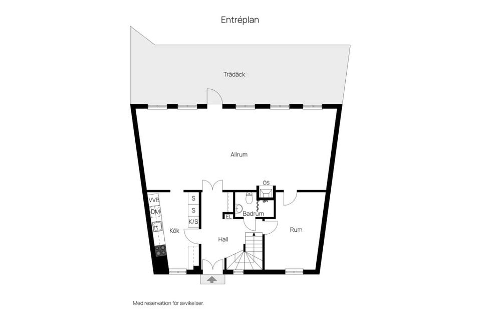 Radhus, Brunnsgatan 12C, Simrishamn - gamla stan, Simrishamn