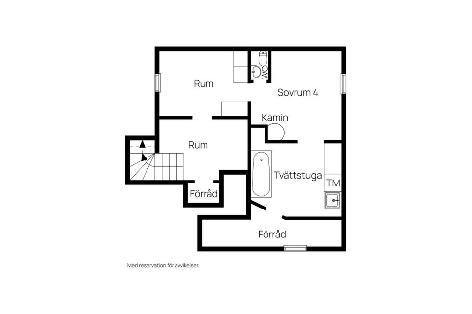 Villa, Sidvägen 19, Almby, Örebro