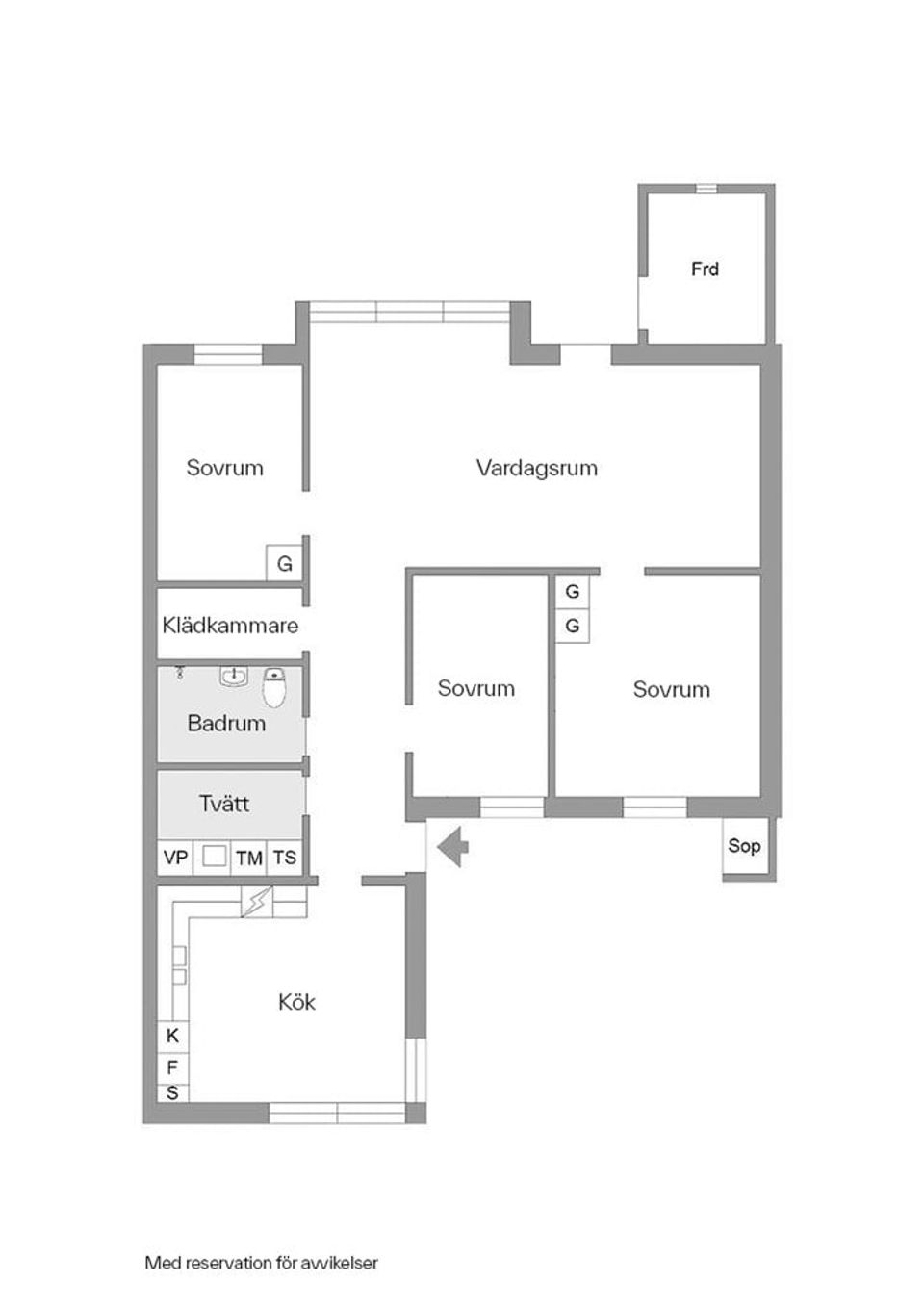 Radhus, Stenelidsvägen 77, Ryd, Skövde