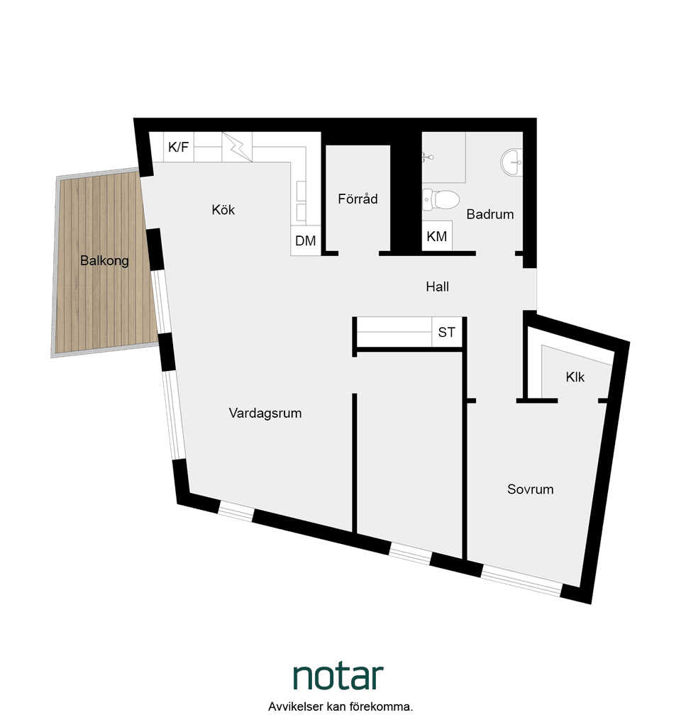 Bostadsrätt, Finalgatan 15B, Väster , Lund