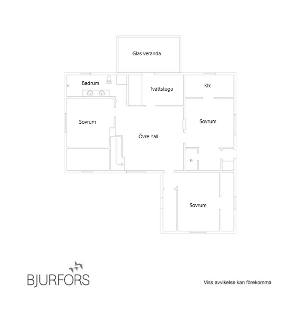 Villa, Timmerviksvägen 20, Örviken, Skellefteå