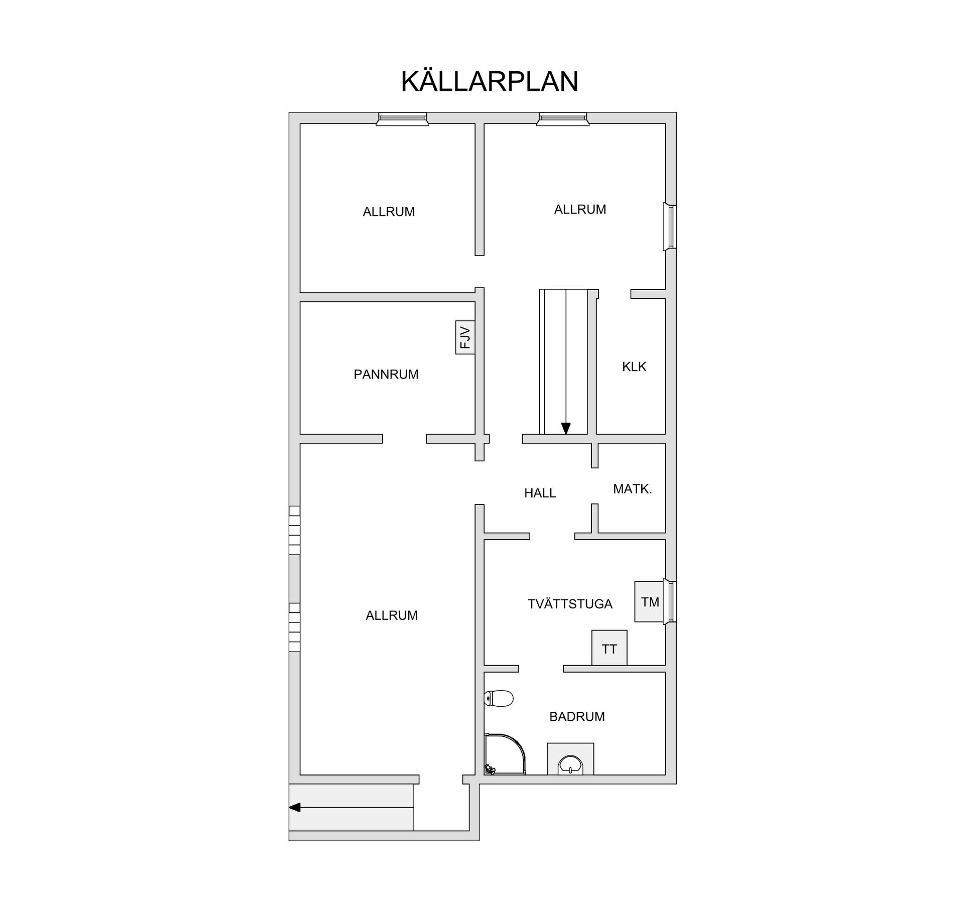 Villa, Körsbärsvägen 5, Hässleholm - Ekedal, Hässleholm