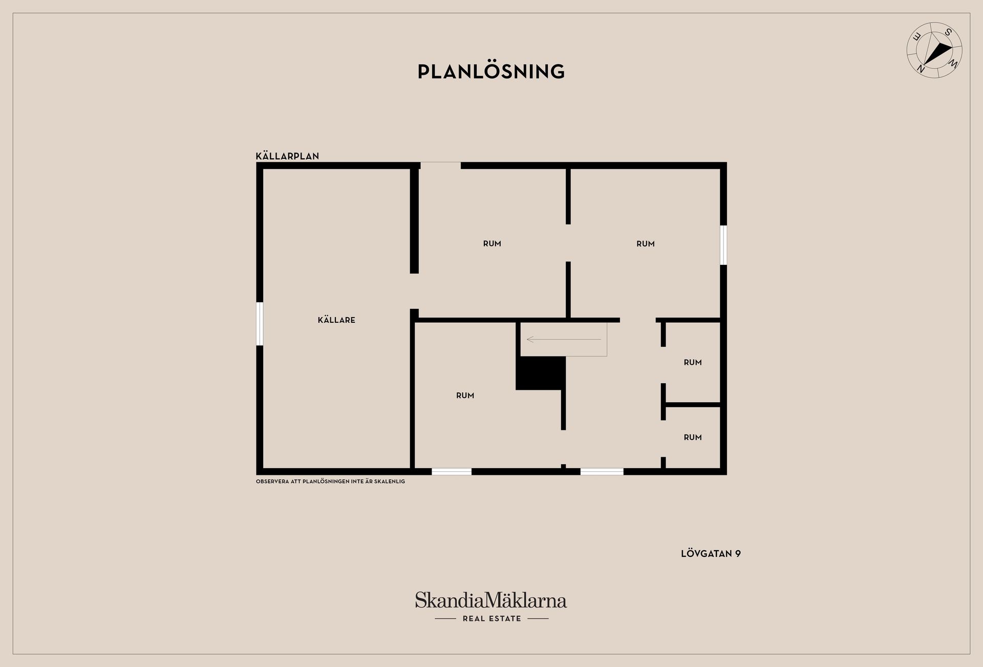 Villa, Lövgatan 9, Ramshäll, Linköping