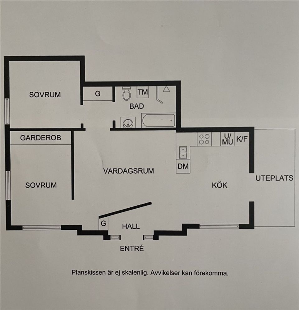 Bostadsrätt, P O Hallmans Gata 9, Kungsholmen, Stockholm