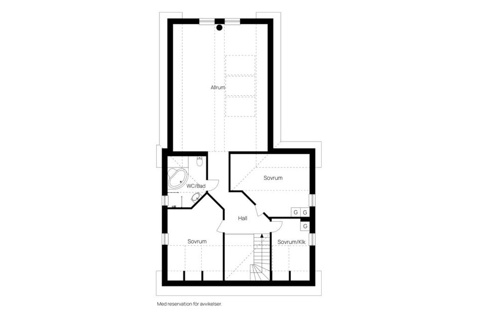 Villa, Stavstensvägen 149, Centralt - Väster, Trelleborg