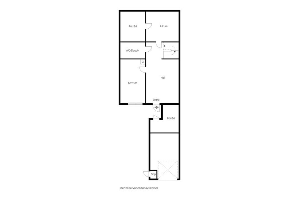 Radhus, Litsbyvägen 41, Täby