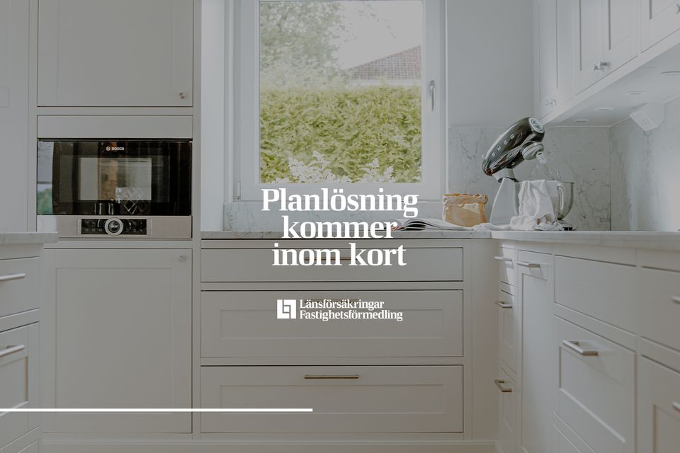 Bostadsrätt, Patentgatan 1, Tegnérlunden, Västerås