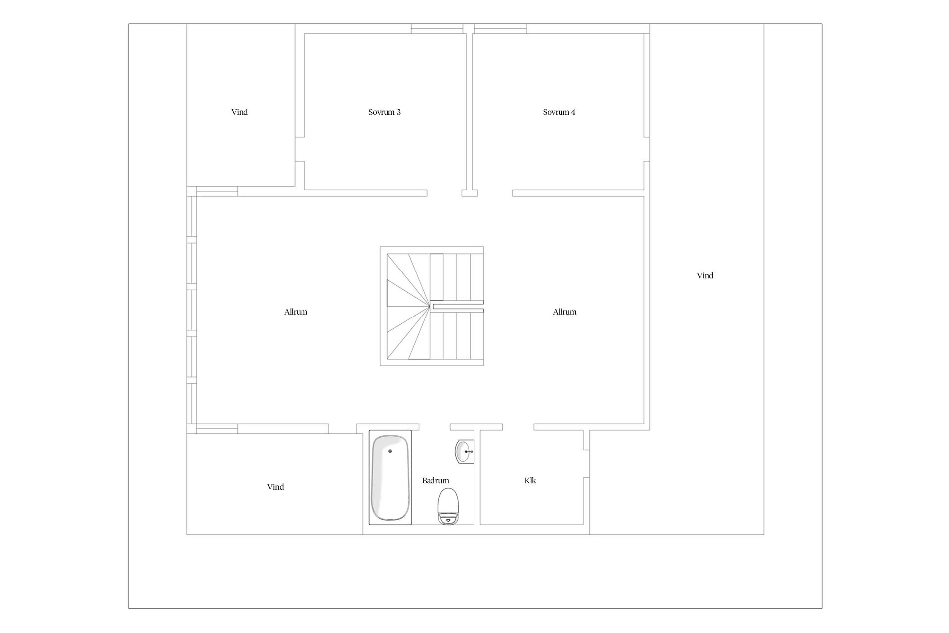 Villa, Lilla Cedergatan 9, Hagen, Göteborg