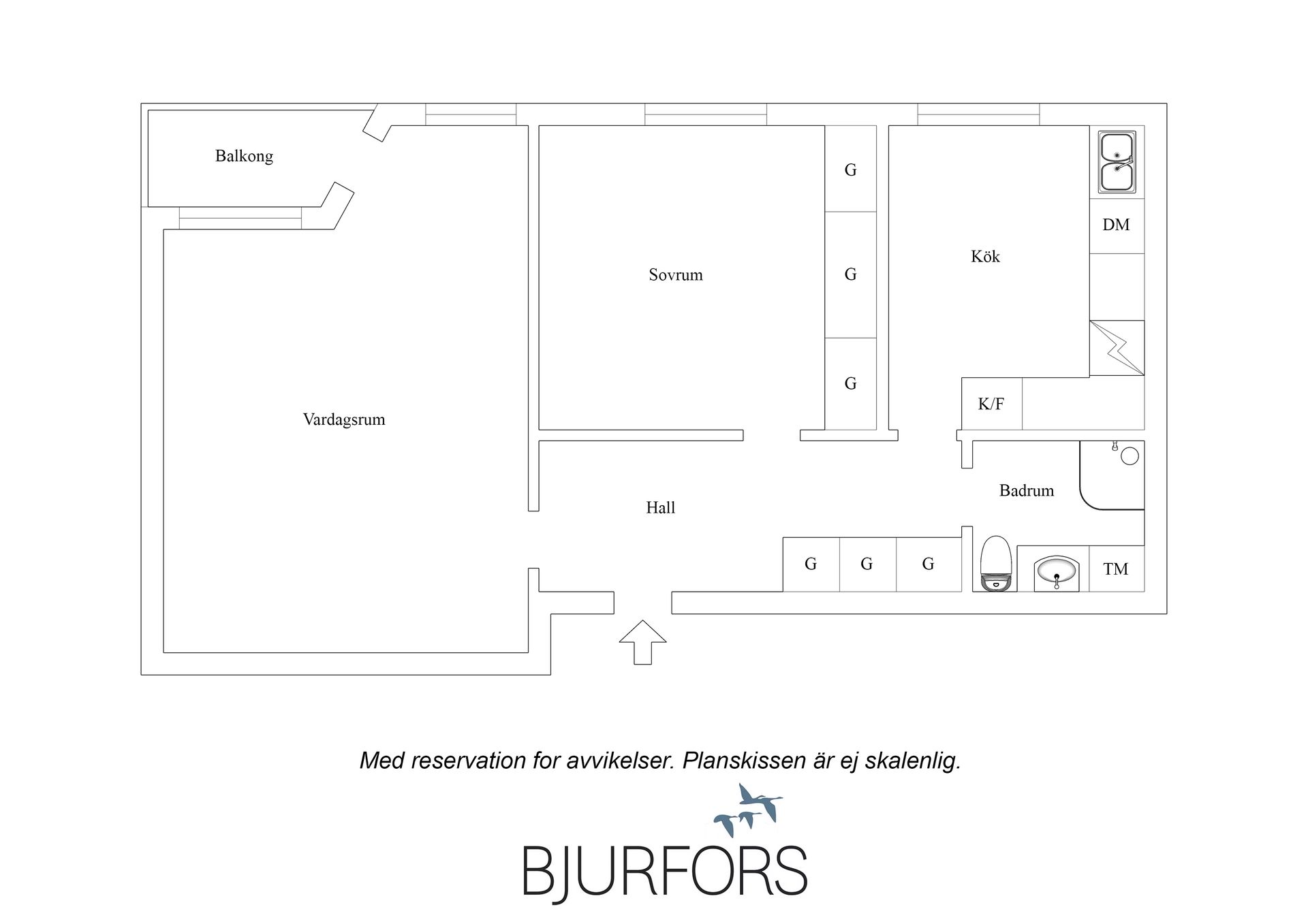 Bostadsrätt, Krysshammarvägen 40, Huvudsta, Solna