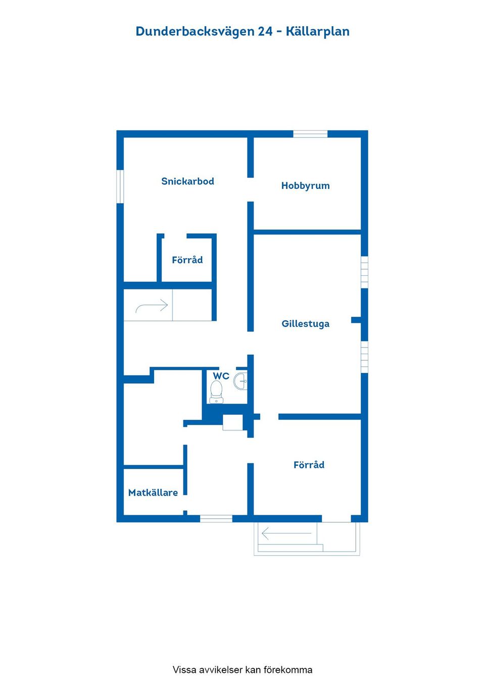 Villa, Dunderbacksvägen 24, Finspång Tätort, Finspång