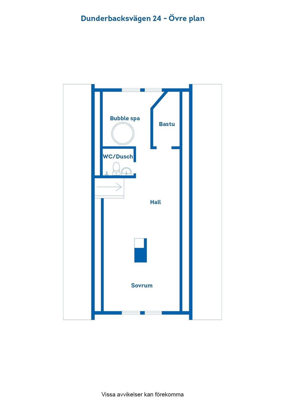 Villa, Dunderbacksvägen 24, Finspång Tätort, Finspång