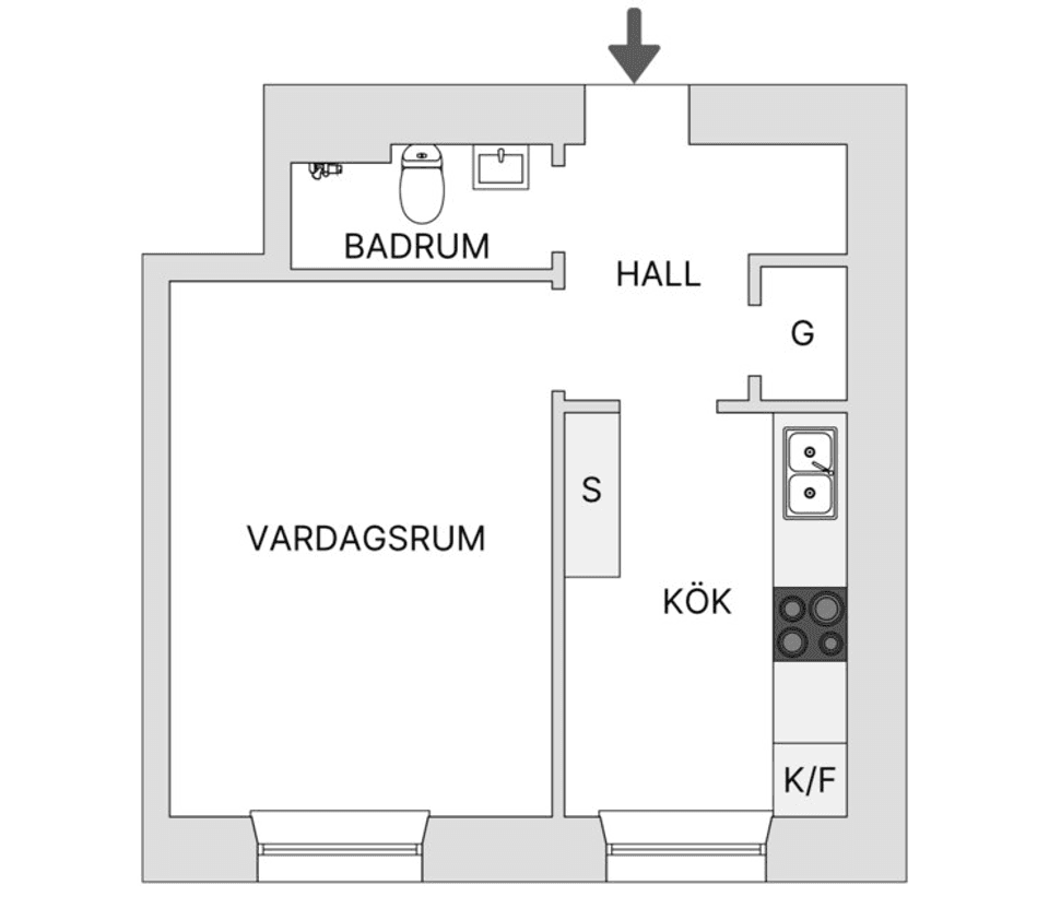 Bostadsrätt, Nybrogatan 83, Östermalm, Stockholm