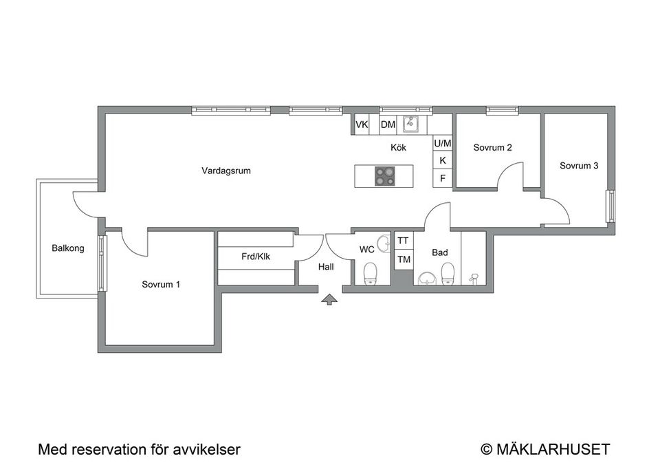 Bostadsrätt, Plåtslagarvägen 20, Abrahamsberg, Stockholm