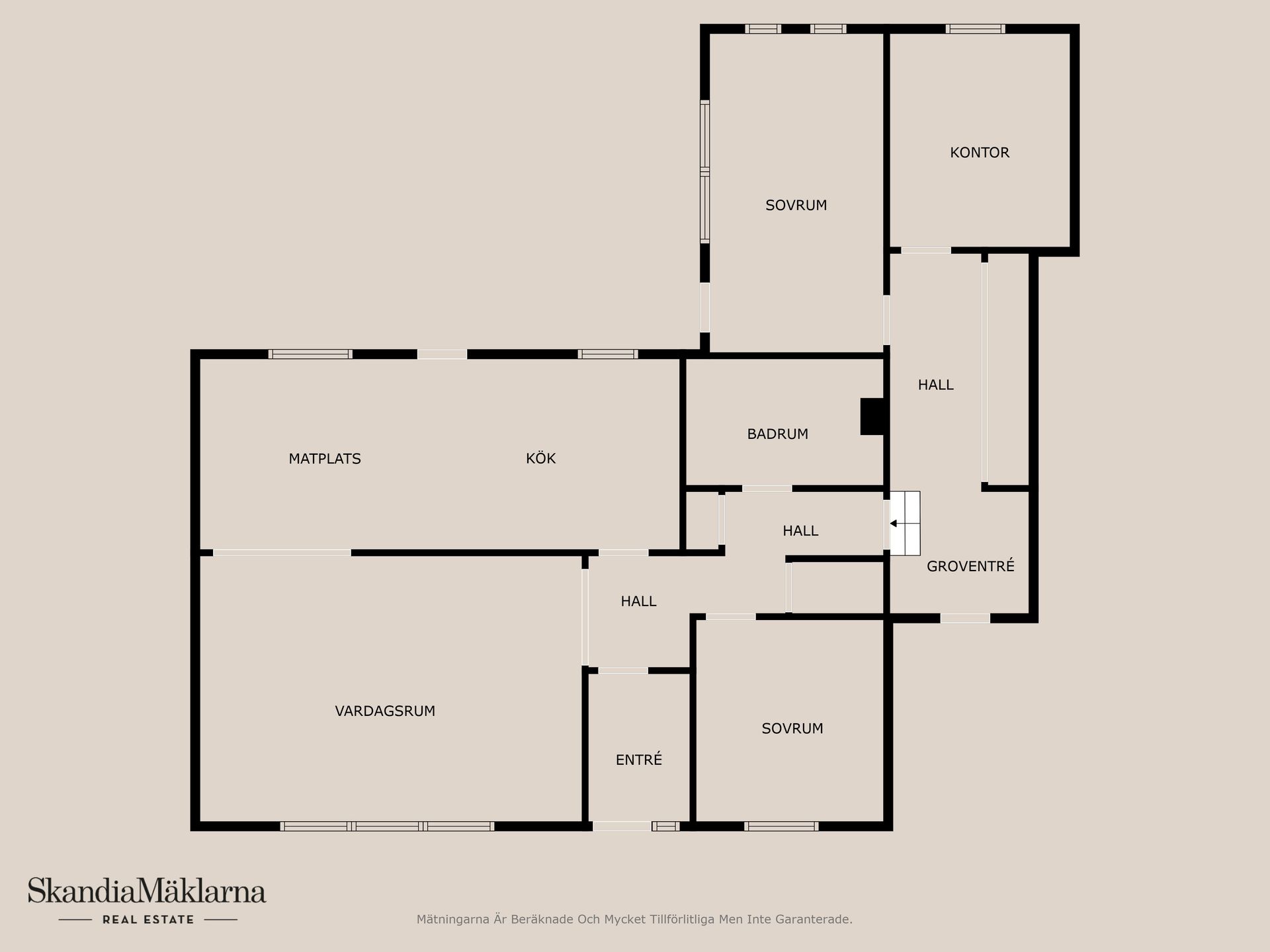 Villa, Åstavägen 26, Kristianstad