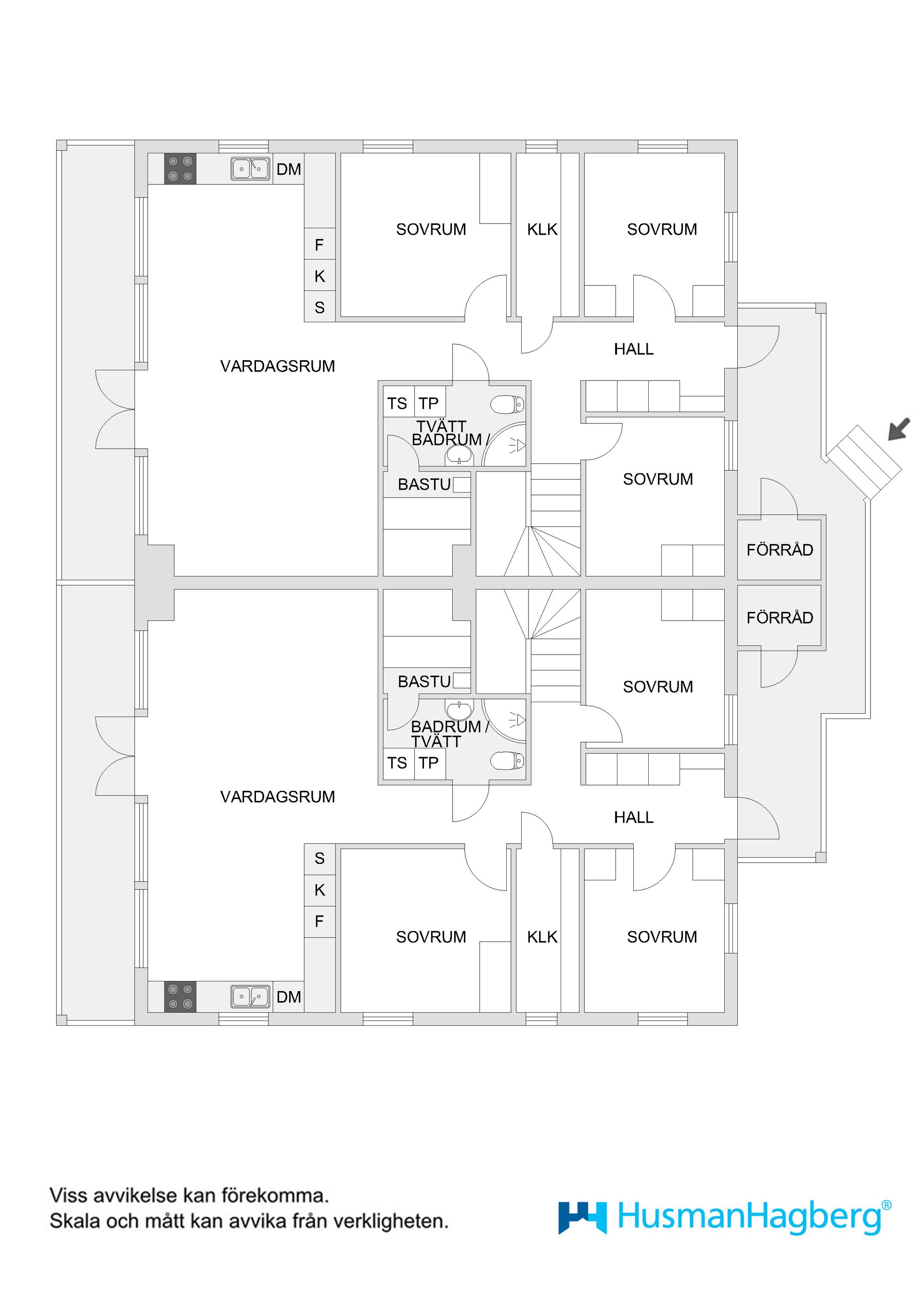 Bostadsrätt, Björnen Höken 12A (C), Åre Björnen, Åre